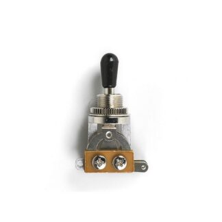 TOGGLE STANDARD CHROME US KNOB & THREAD