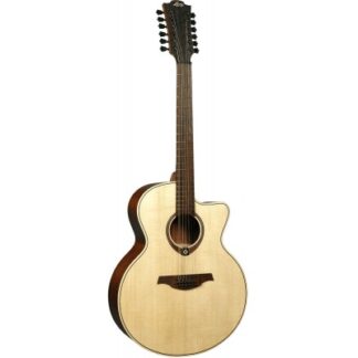 LAG TRAMONTANE 177 JUMBO 12 CORDES ELECTRO