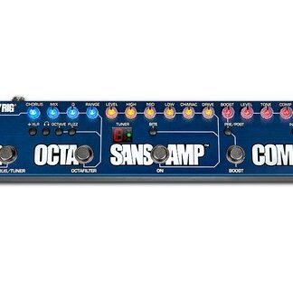 TECH 21 BASS FLY RIG