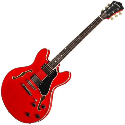 EASTMAN T386 RED AVEC ETUI