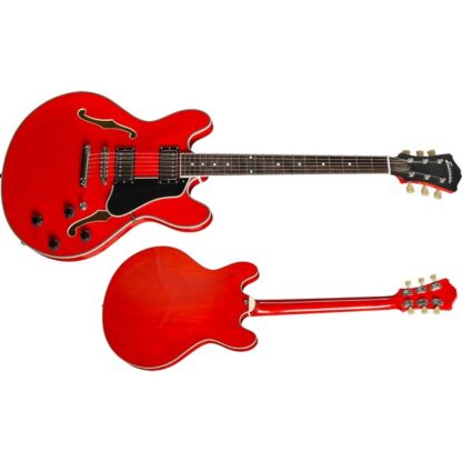 EASTMAN T386 RED AVEC ETUI – Image 2