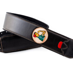 RIGHTON VEGAN TATOO PIN-UP