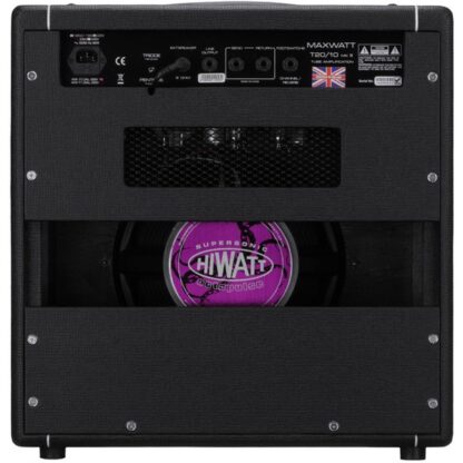 HIWATT COMBO T20/10C - 10/20W 1X12'' – Image 3