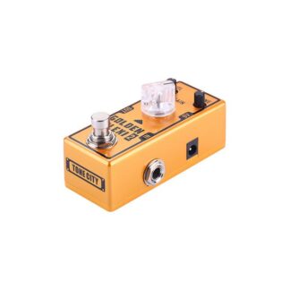 TONE CITY T-M SERIES GOLDEN PLEXI II DISTORTION