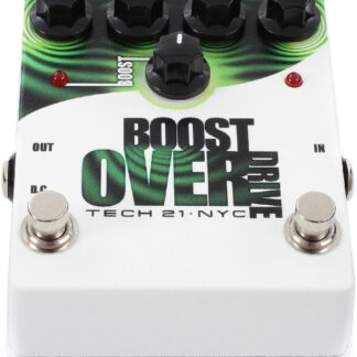 TECH 21 BOOST OVER DRIVE