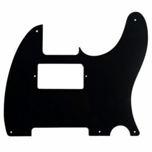 HOSCO TELE 1 HUM BK 1-PLY