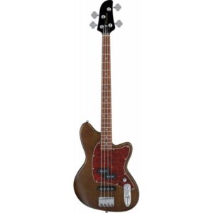 IBANEZ TMB100WNF ELECTRIC BASS TALMAN WALNUT FLAT