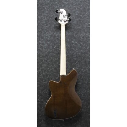 IBANEZ TMB100WNF ELECTRIC BASS TALMAN WALNUT FLAT – Image 2