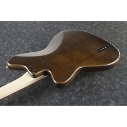 IBANEZ TMB100WNF ELECTRIC BASS TALMAN WALNUT FLAT – Image 3