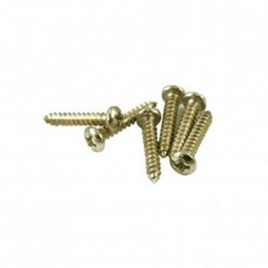 WD MUSIC NICKEL TUNING MACHINE SCREWS TMSC
