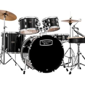 MAPEX TORNADO FUSION 18'' BLACK