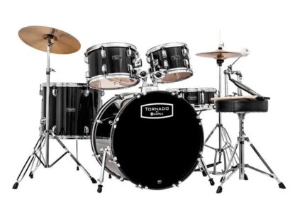 MAPEX TORNADO FUSION 18'' BLACK