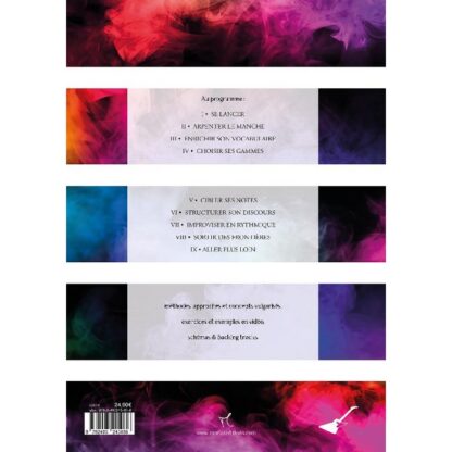 TOUT POUR IMPROVISER MORLOT EDITIONS – Image 2