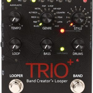 DIGITECH TRIO+ BAND CREATOR LOOPER