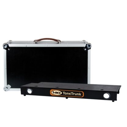 T-REX PEDAL BOARD 56CM AVEC ETUI