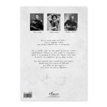 TOUJOURS UN TRUC A BOSSER A LA GUITARE MORLOT EDITIONS – Image 2