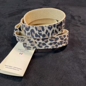 BLESES SANGLE UKULELE LEOPARD