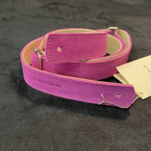 BLESES SANGLE UKULELE VELOUR ROSE