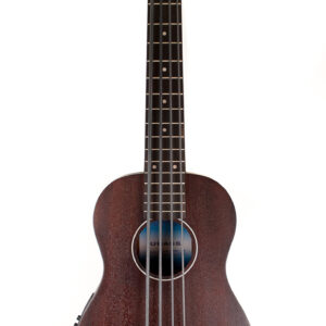 KALA U-BASS MAHOGANY HOUSSE RMBL-FS