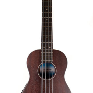 KALA U-BASS MAHOGANY HOUSSE RMBL-FS