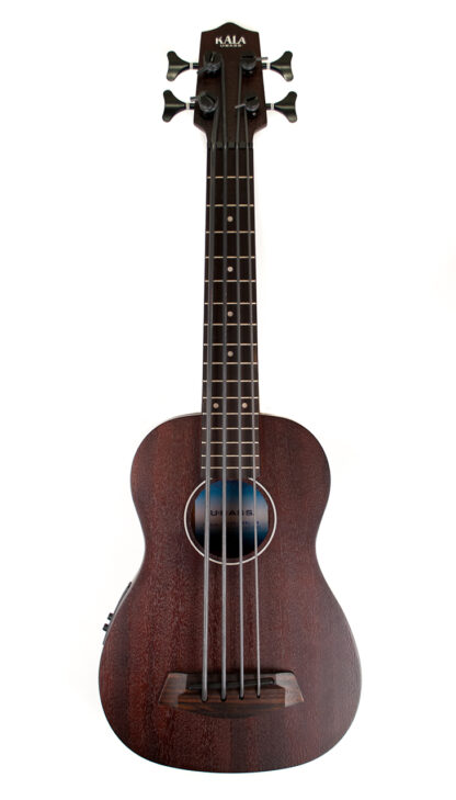 KALA U-BASS MAHOGANY HOUSSE RMBL-FS