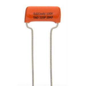 TAD SPRAGUE/ORANGE DROPS 225P 0