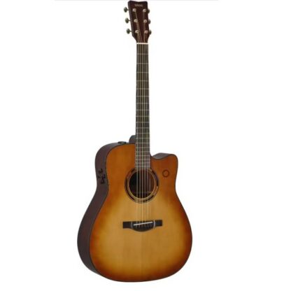 YAMAHA TRANSACOUSTIC TAG3 SANDBURST – Image 2