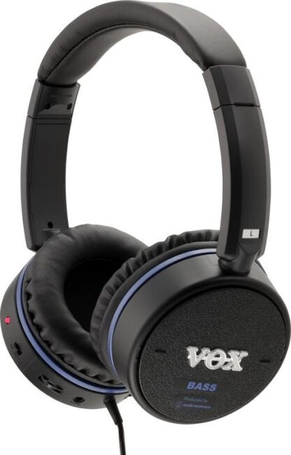 VOX CASQUE AVEC EFFETS VGH-BASS