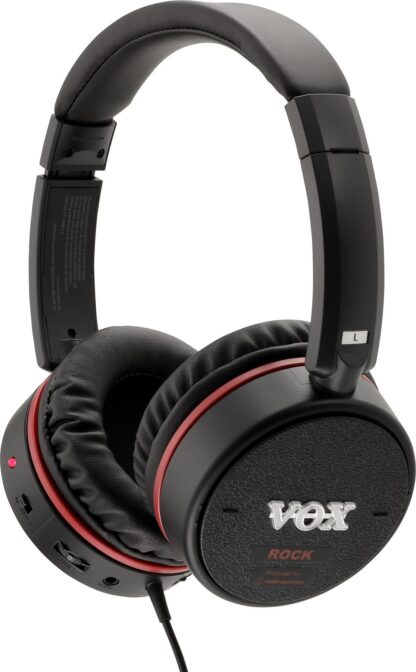 VOX CASQUE AVEC EFFETS VGH-ROCK