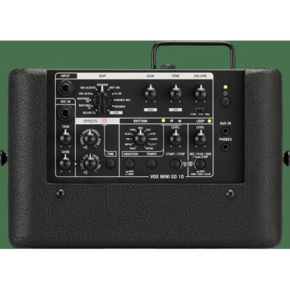 VOX MINI GO 10 10W 1x6,5'' MODELISATION – Image 4