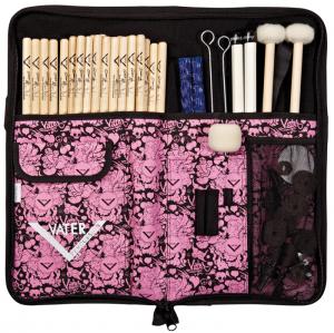 VATER HOUSSE BAGUETTES ROSE NOIRE