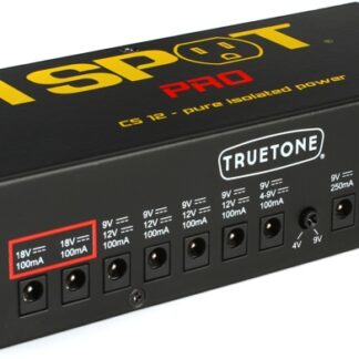 TRUETONE 1 SPOT PRO CS12
