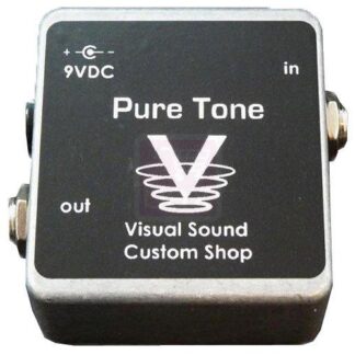 VISUAL-SOUND PURE TONE