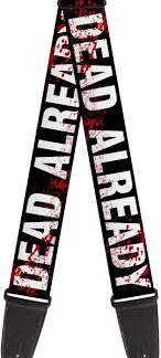 BUCKLE DOWN SANGLE WALKING DEAD