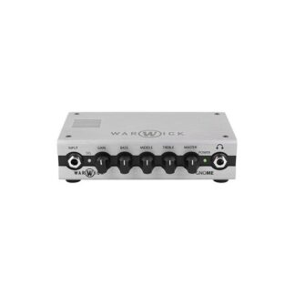 WARWICK GNOME AMPLI DIGITAL DE POCHE 200W