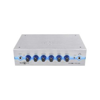 WARWICK GNOME AMPLI DIGITAL DE POCHE AVEC INTERFACE USB - 600W