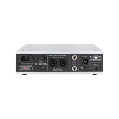 WARWICK GNOME AMPLI DIGITAL DE POCHE AVEC INTERFACE USB - 600W – Image 2