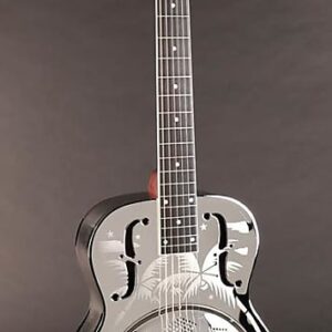 ROYALL BELL BRASS BODY SINGLE CONE RESONATOR WEST END SOFTCASE