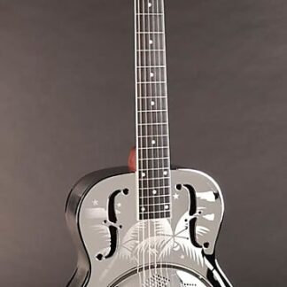ROYALL BELL BRASS BODY SINGLE CONE RESONATOR WEST END SOFTCASE