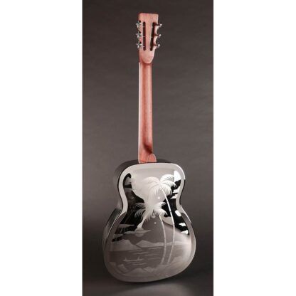 ROYALL BELL BRASS BODY SINGLE CONE RESONATOR WEST END SOFTCASE – Image 2