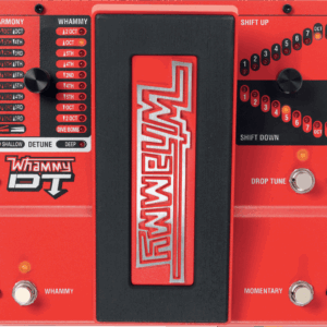 DIGITECH WHAMMY PITCH DT