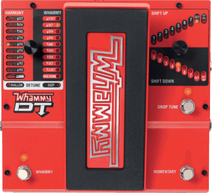 DIGITECH WHAMMY PITCH DT