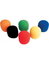 PROEL PACK 6 BONNETTES COULEUR