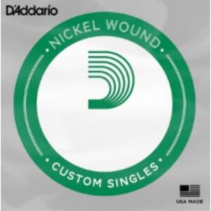 D'ADDARIO 120 XL BASSE NICKEL LONG