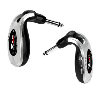 X-VIVE SYSTEME HF GUITARE U2 ARGENT