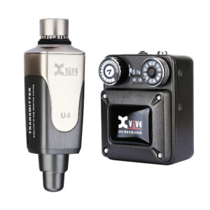 X-VIVE SYSTEME HF IN-EAR MONITOR X-VIVE U4