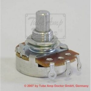 TAD ALPHA POT A1M LOG PC