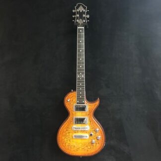 ZEMAITIS SUPERIOR CS24SU WOOD LEAF FLAMED MAPLE LIVRE EN ETUI