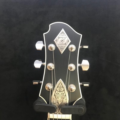 ZEMAITIS SUPERIOR CS24SU WOOD LEAF FLAMED MAPLE LIVRE EN ETUI – Image 4