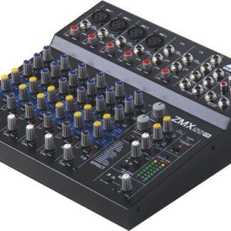 ALTO MIXEUR ZEPHYR 8 CANAUX 12 IN EFFECTS ZMX122FX